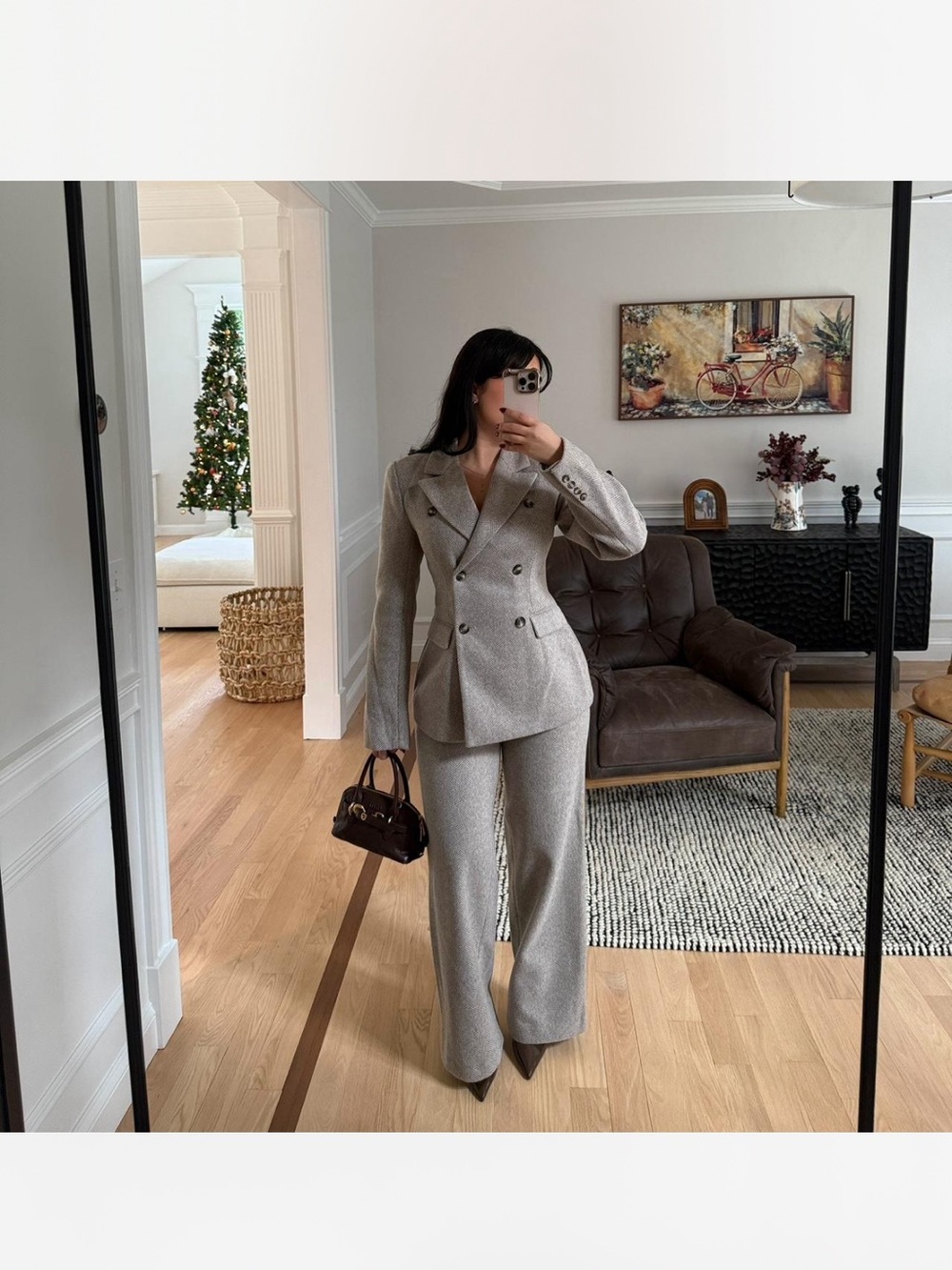 Naked Wardrobe Pant Suit - Picture 4 of 6